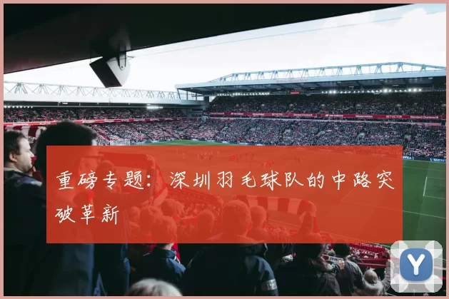 重磅专题：深圳羽毛球队的中路突破革新